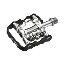coppia pedali mtb doppia