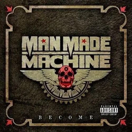 Man made machine become - man,