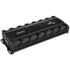Mini Amplificatore 1800W 2Ohm 5 Canali Classe AB Full Range APMQ-56125 Audiopipe