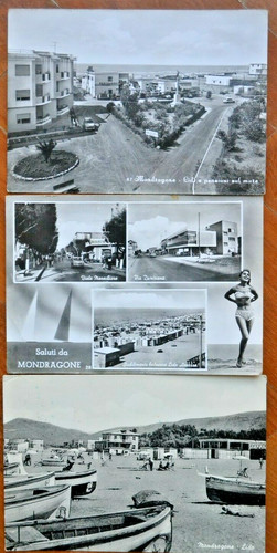 Lotto cartoline - lotto,