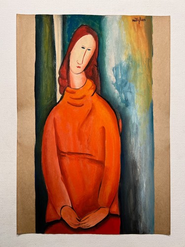 Amedeo modigliani disegno - disegno, su