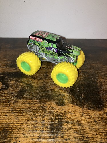 Monster jam grave - jam,