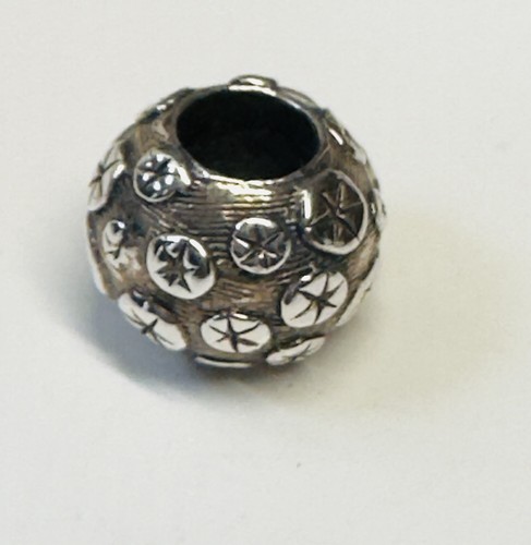 Trollbeads water lily silver - lily,