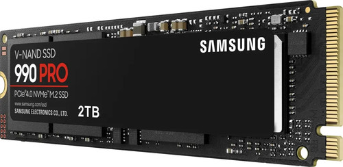 Ssd samsung 990 pro - ssd,
