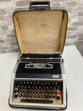 Tested Olivetti Lettera DL
