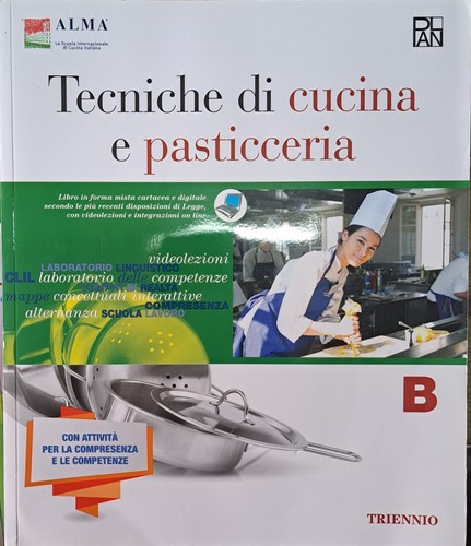 Tecniche cucina e - di,