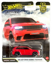 Hot Wheels 2019 Jeep Grand