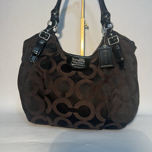Borsa tracolla coach madison - borsa,