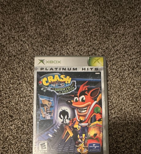 Crash bandicoot ira di - l'ira,