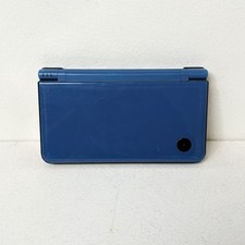 Console Nintendo DSi XL Blu Non Pienamente Funzionante Da Riparare Descrizione