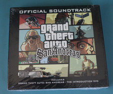 GRAND THEFT AUTO SAN ANDREAS
