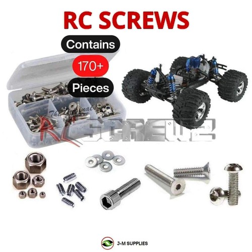 Rcscrewz kit viti inox - rcscrewz, los019