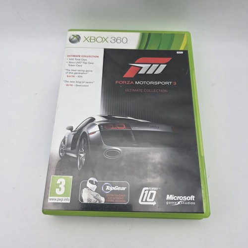 Forza motorsport ultimate - motorsport, 3