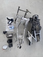 Telaio BMW R1200 RT 2014 Completo Di Chiavi, Centraline E Libretto Service