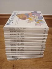 My First Steps reading