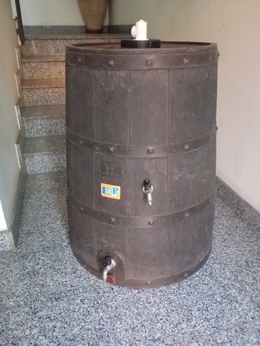 Botte per vino - per,
