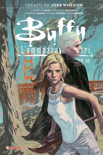 Buffy ammazzavampiri - buffy,
