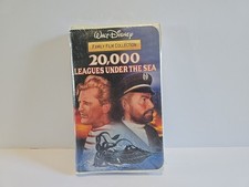 Walt Disney's 20,000 Leagues