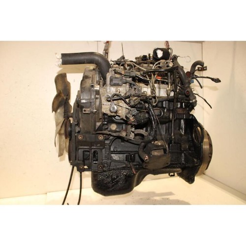 4d56 motore mitsubishi - mitsubishi, l200