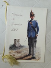 CALENDARIO STORICO GUARDIA DI