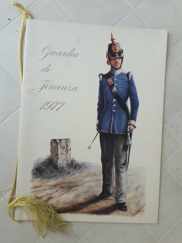 Calendario storico guardia - storico,