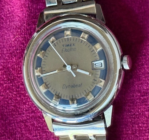 Vintage anni timex - 70,