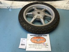 Ruota cerchio pneumatico