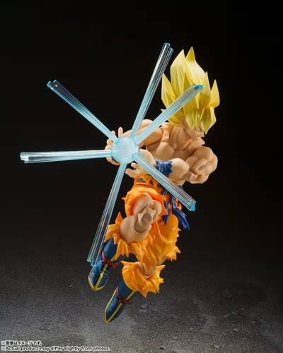 Dragon ball figuarts - z,