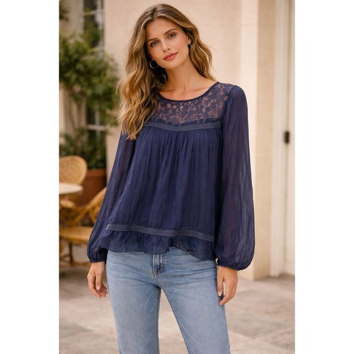 Giulia tunica top boho