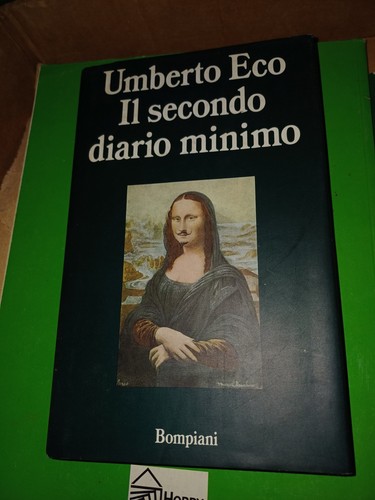 Umberto eco secondo - umberto, il