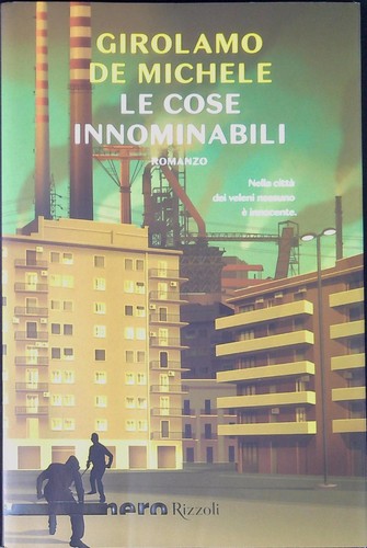 Cose innominabili - cose,