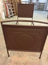 Letto Singolo Vintage Anni 60