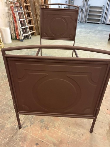 Letto singolo vintage - anni, 60