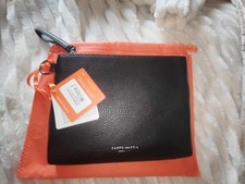 POCHETTE UOMO IN PELLE CAMPO