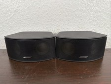 SET 2 ALTOPARLANTI BOSE