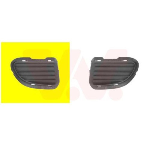Griglia ventilazione paraurti