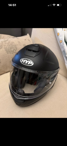 Casco modulare hyp - casco,