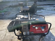 Generatore Di Corrente Mosa 222 con Saldatrice.  220 e 380v Motore Diesel