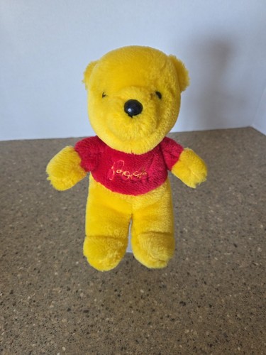 Peluche vintage winnie the - winnie,