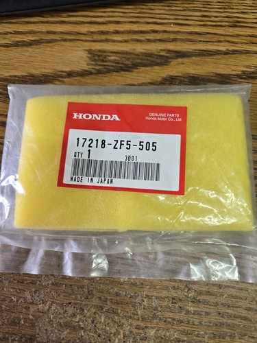 Schiuma filtro esterno - , honda