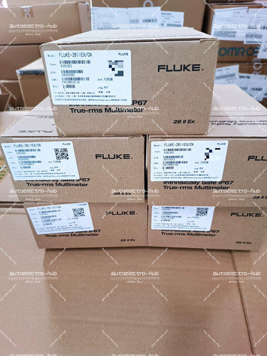 1pcs nuovo fluke 28ii - nuovo,