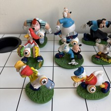 Germania 2006 - I Mondiali di Topolino - serie completa 14 personaggi