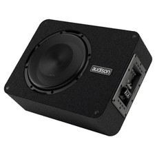 Audison Prima APBX 10 AS2 10" subwoofer attivo compatto sub box 800W MAX