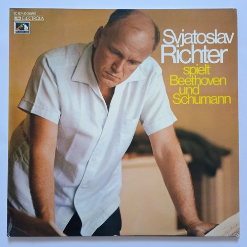 Beethoven schumann lp - beethoven/,