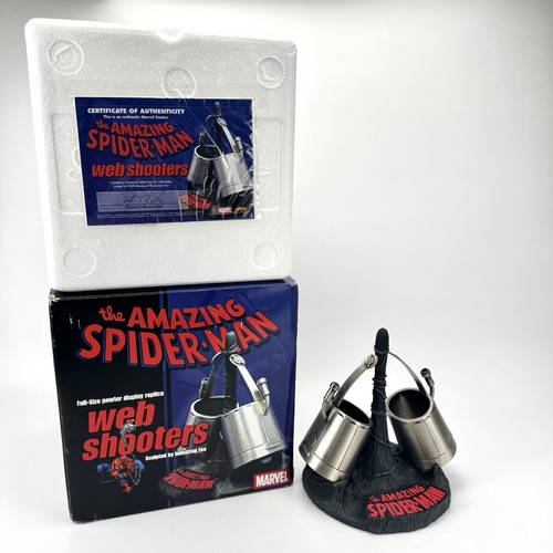 The amazing spider man - the, web