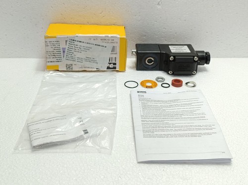Parker bobina solenoide 24vdc - bobina,