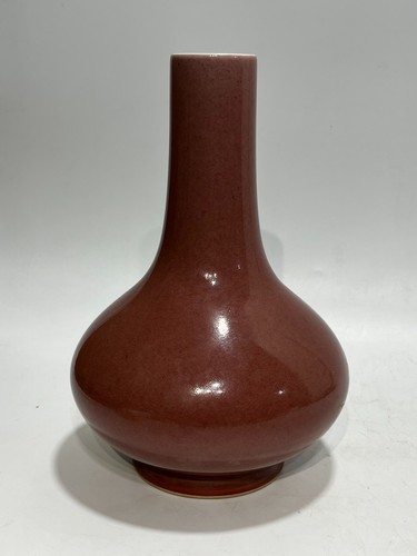 Bel vaso cinese fatto - , a