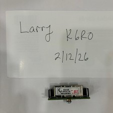 FILTRO SSB ELECRAFT KFL3A 2.7