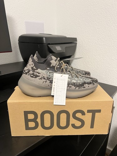 Adidas yeezy boost 380 stone - adidas,