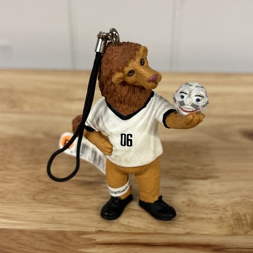 Goleo mascotte ufficiale - mascotte, 2006